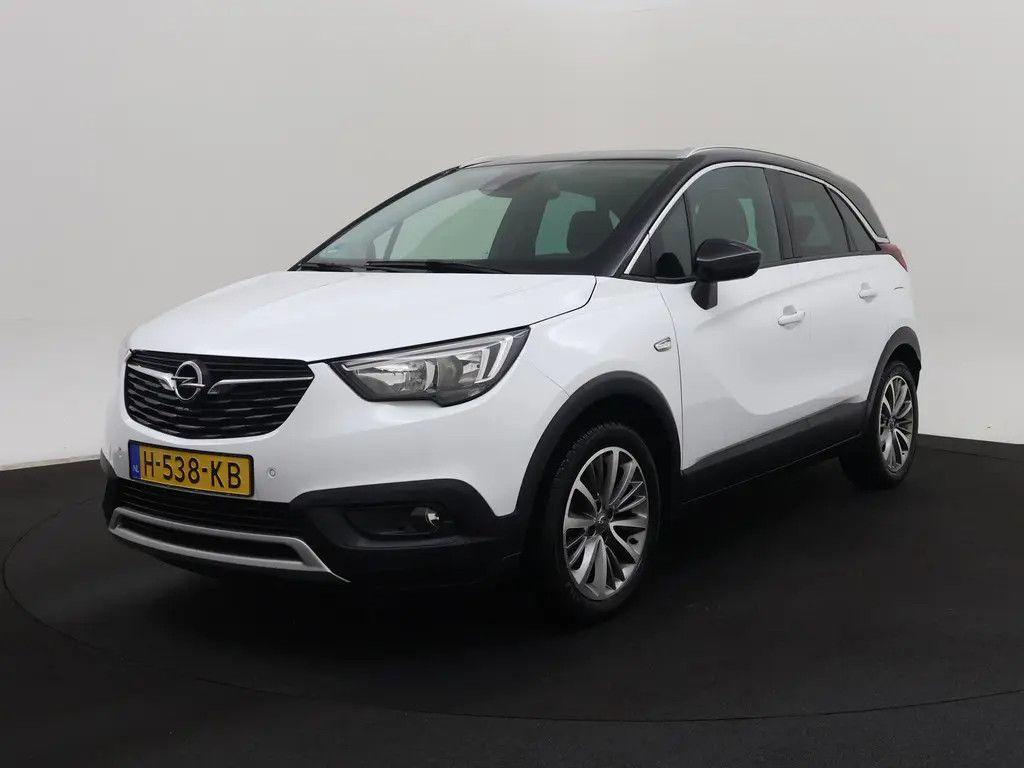 Opel Crossland 1.2 | PANO | NUR AUTOHANDLER! | 