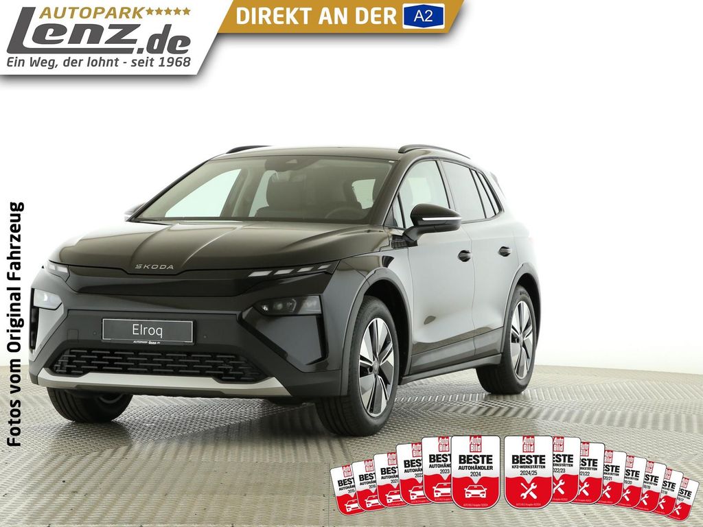 Skoda Elroq