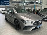 Mercedes-Benz CLA 250 4M AMG PREMIUM-PANORAMA-AHK-MULTIBEAM - gebrauchte Mercedes-Benz CLA 250 aus dem Jahr 2023