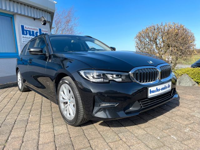 BMW 318d Touring Advantage Live Cockpit Prof.