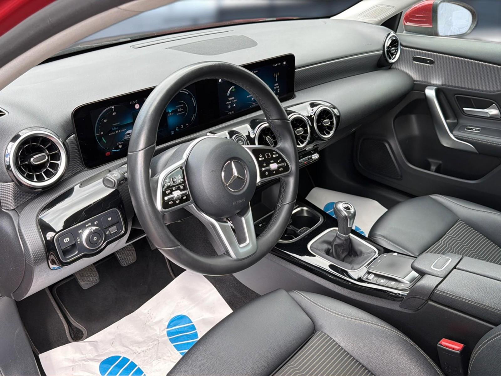 Mercedes-Benz A-Class MBUX*LED*AHK*Garantie*TÜV*8-fach bereift, миниатюра 13
