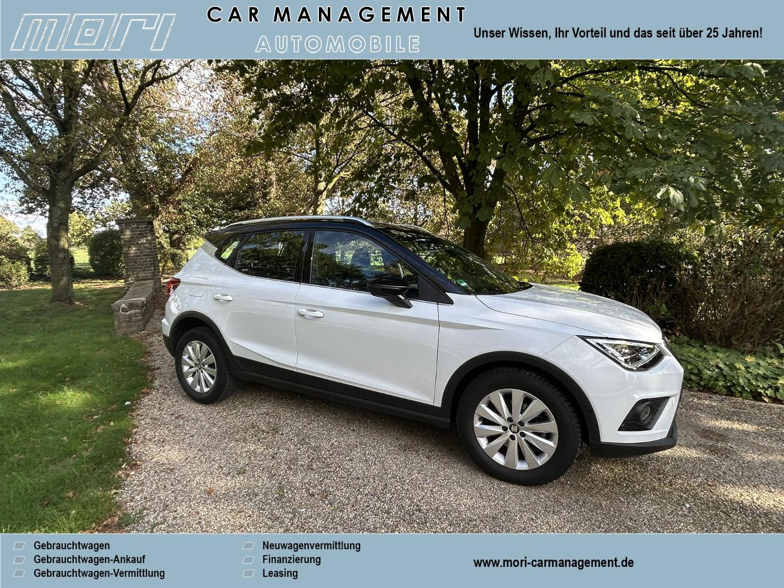 Seat Arona Xcellence *LED*ACC*RFK*u.v.m.