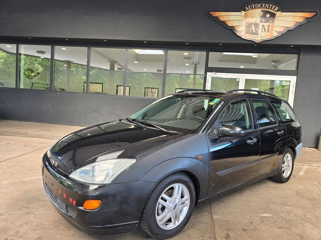 Angebot ansehen Ford Focus