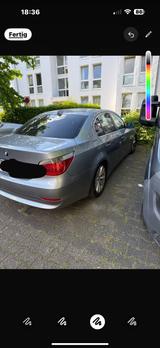 BMW 523 e60 - BMW 523 in Düsseldorf