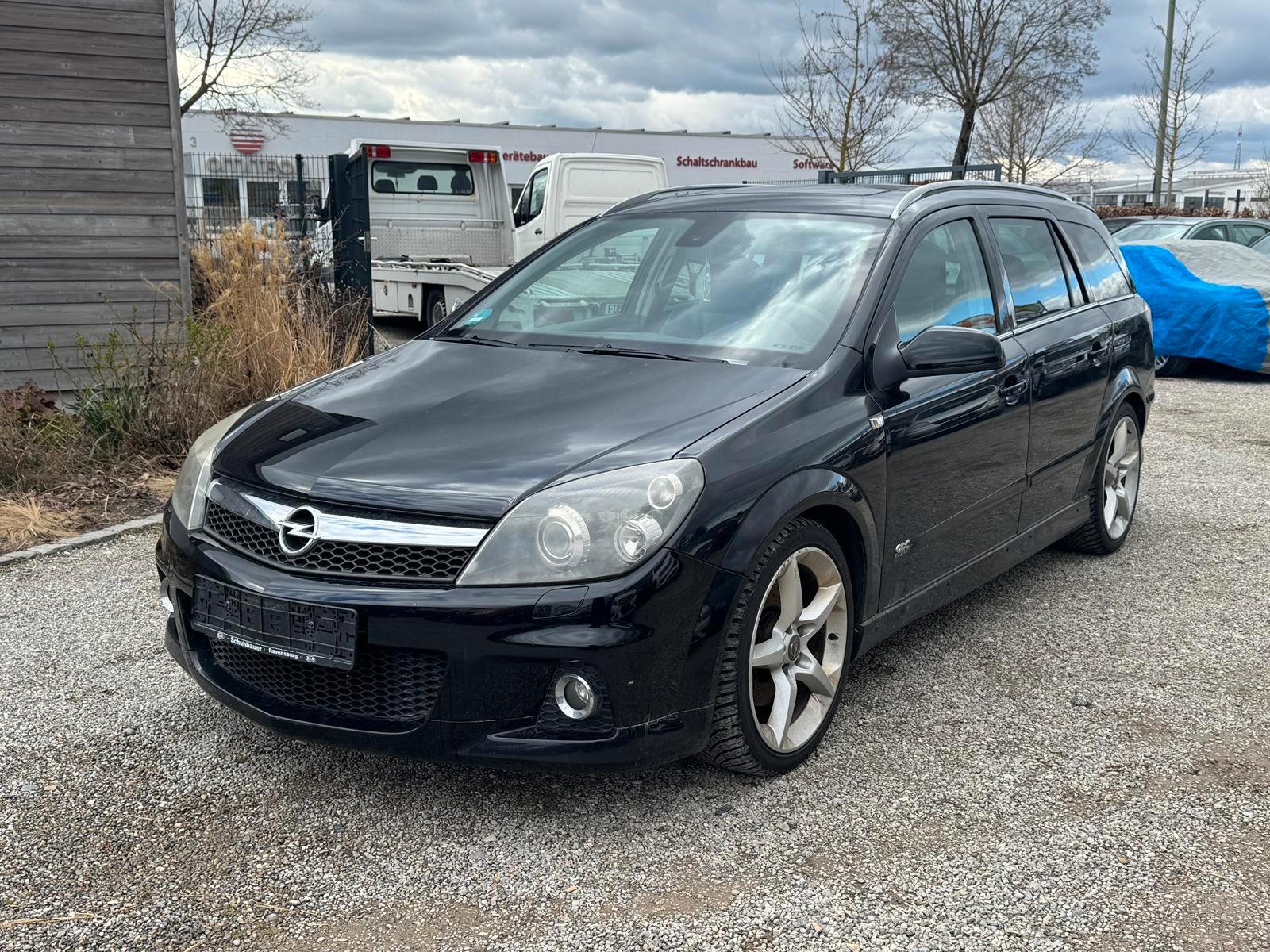 Opel Astra H Caravan Cosmo