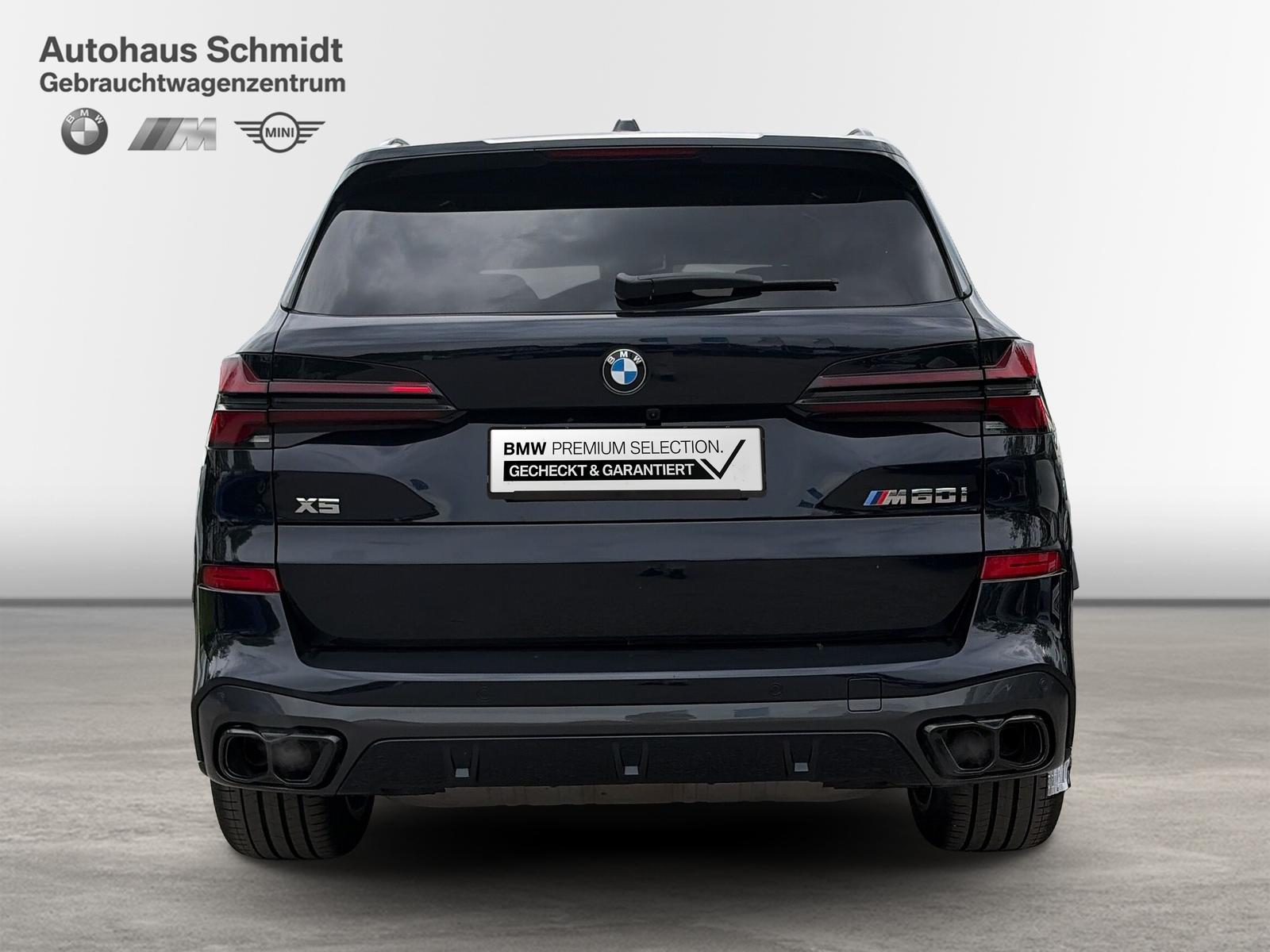 BMW X5 M60i xDrive 697€ netto/mtl.*M Sportpaket Pro*