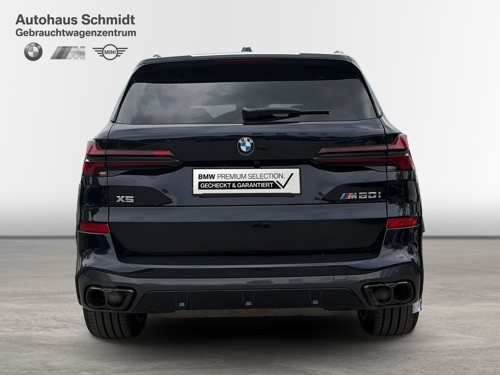 BMW X5 M60 - Bild 4