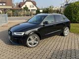 Audi RS Q3 2.5 TFSI quattro S tronic - Audi RSQ3 aus 2015