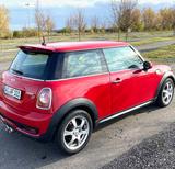 MINI Cooper SD Cooper S - rote MINI Cooper SD