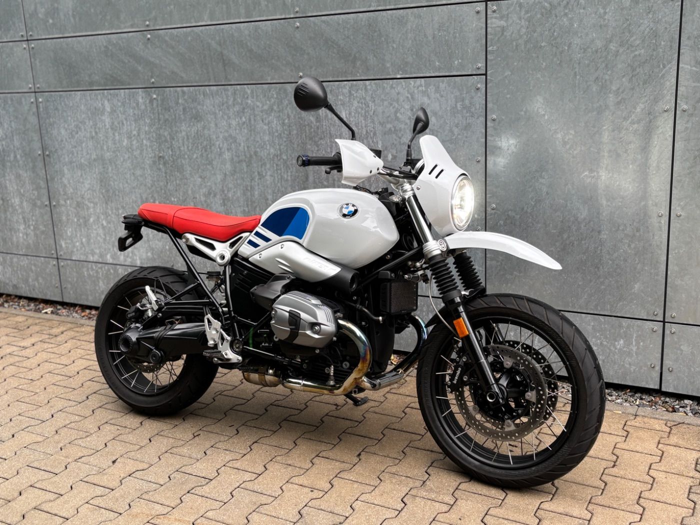 Fahrzeugabbildung BMW R nine t Urban GS