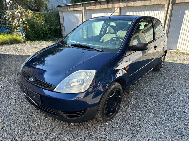 Ford Fiesta 1,3*TOP ZUSTAND* SEHR GEPFLEGT*TÜV11/2025