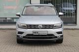 Volkswagen Tiguan Highline 4Motion*STH*LED*AHK*360° KAMERA* - VW Tiguan Gebrauchtwagen in Magdeburg