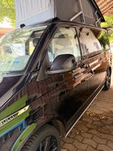 Volkswagen T6.1 California + Zubehör - schwarze Volkswagen T6 California