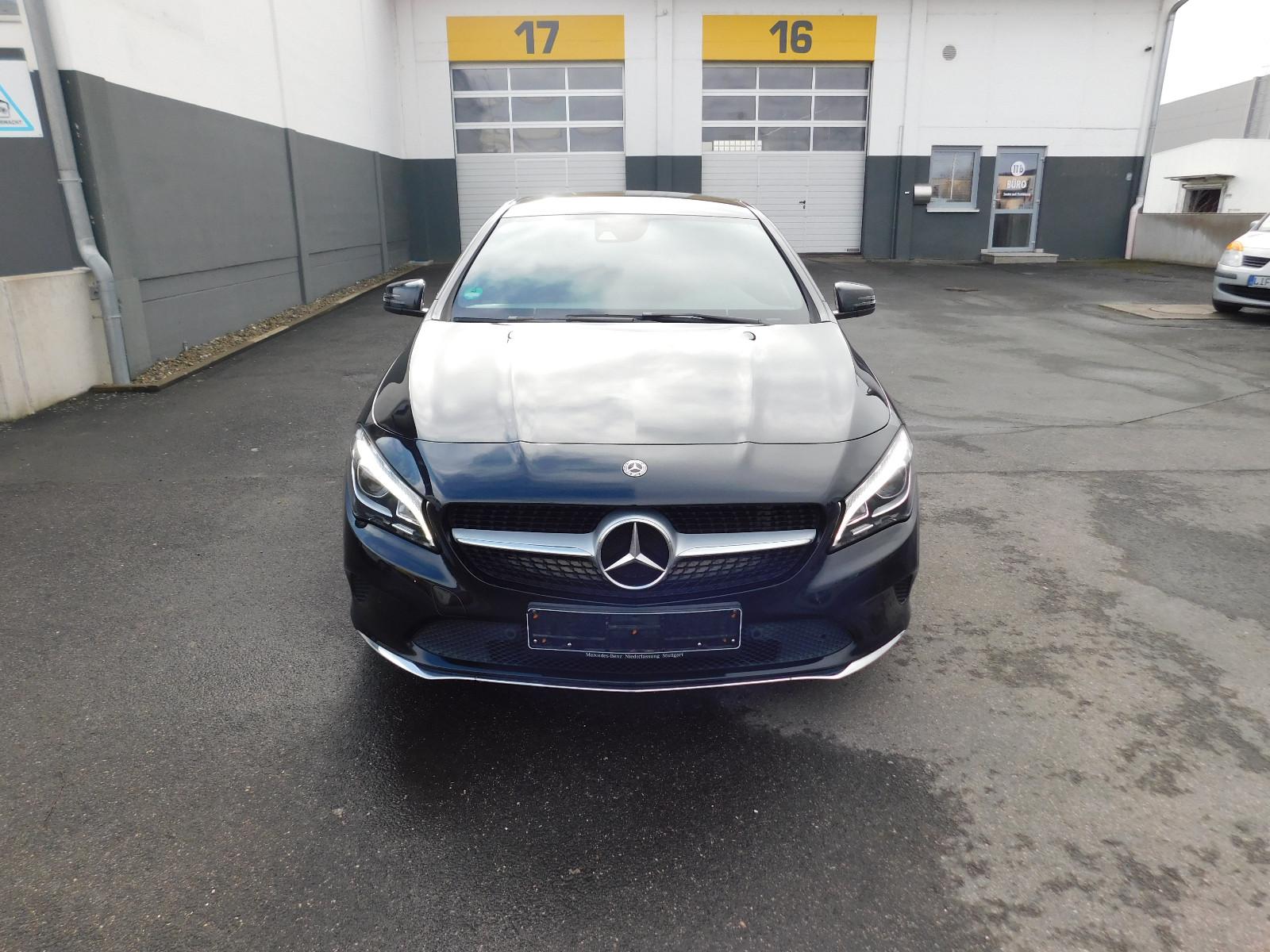 Mercedes-Benz CLA Shooting Brake CLA 250