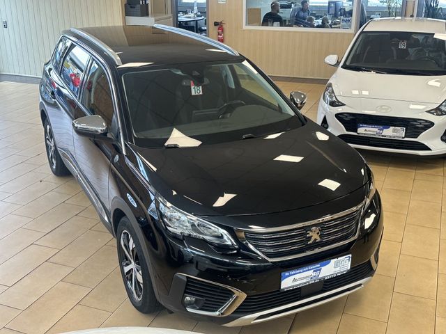 Peugeot 5008 Crossway 7-Sitzer Navi Temp Alcantara GjR 