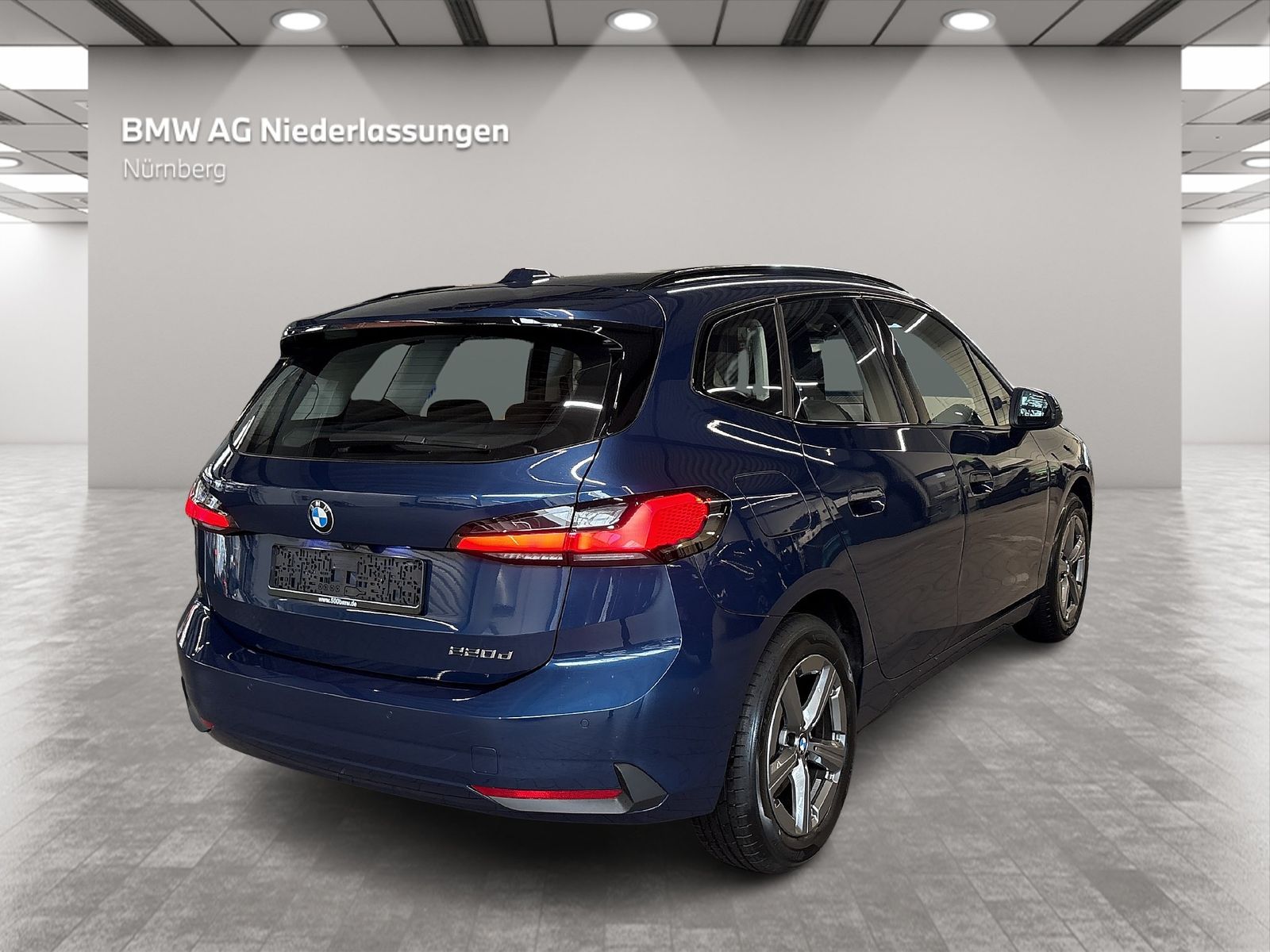 BMW 220 Active Tourer - Bild 4
