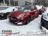 Suzuki Swift 1.4 BoosterJet Sport LED|Navi|SHZ|Temp|RFK - Suzuki Swift: R