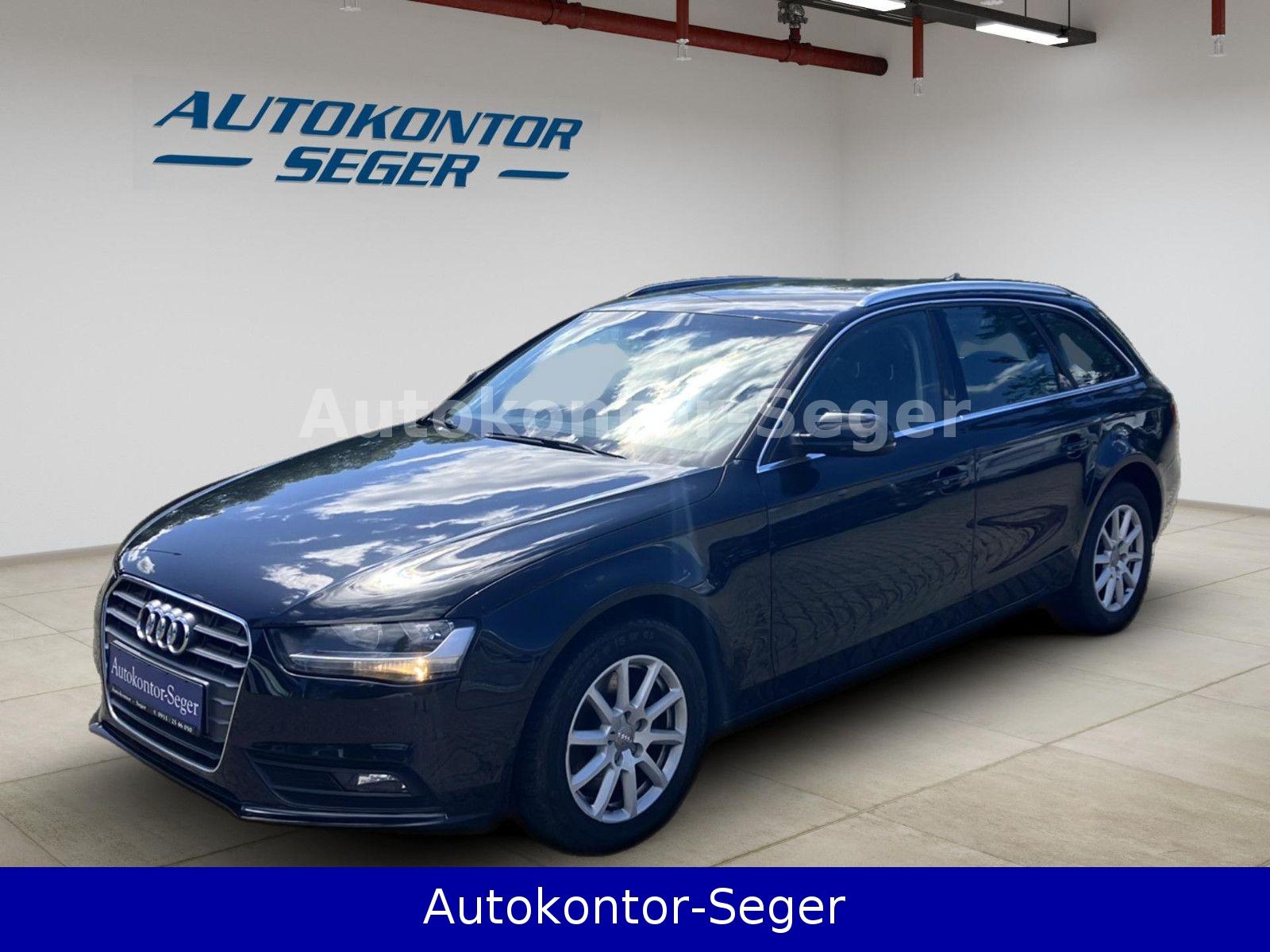 Audi A4 Avant Attraction