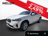 BMW X4 xDrive30d AHK DA ACC PA+ LC+ Adapt.LED Navi - BMW X4 Gebrauchtwagen in Frankfurt