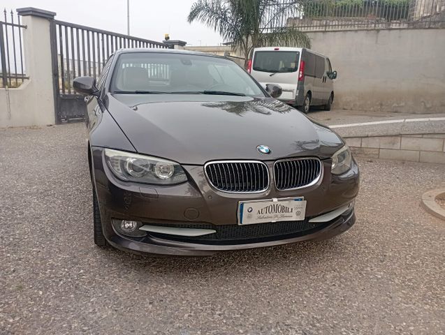 BMW Bmw 330 330d cat Cabrio Eletta