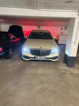 Mercedes-Benz E 200 d Autom. - - : Taxi, Privatanbieter