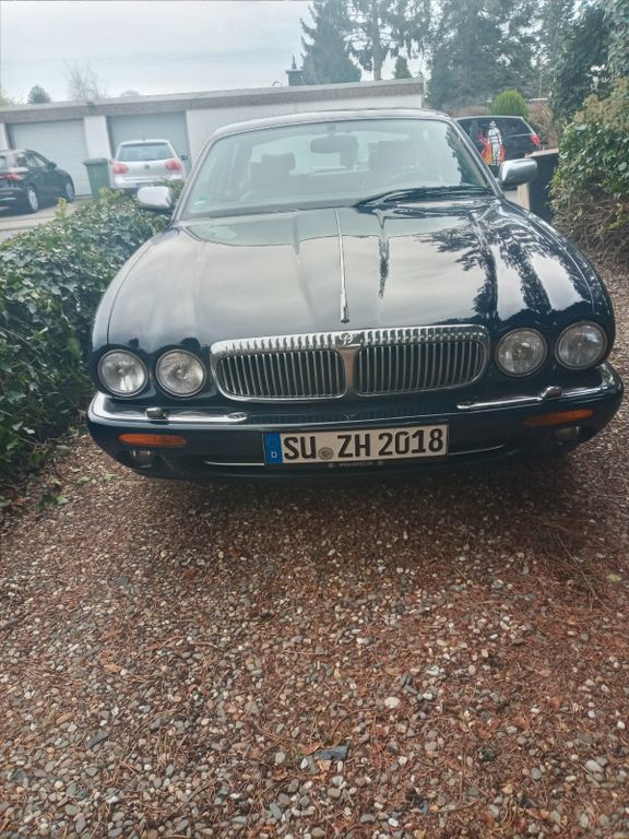 Jaguar Daimler