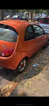 Ford Fork ka Swarovski Edition - Ford Ka/Ka+ aus 2004