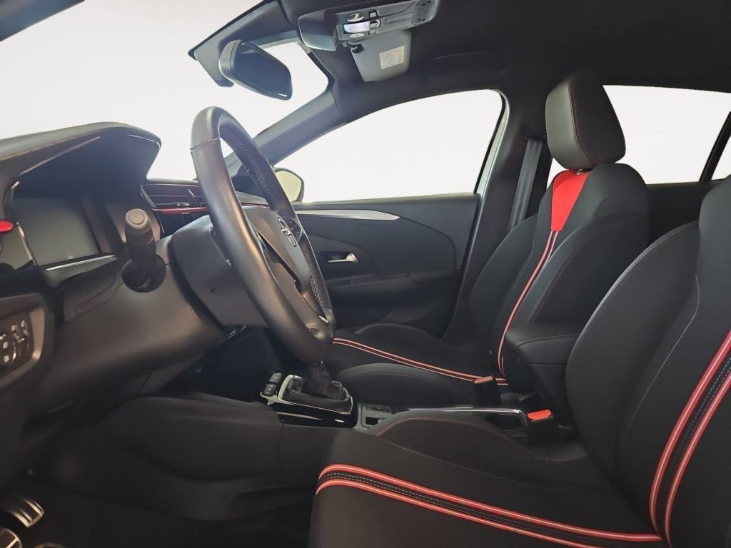 Fahrzeugabbildung Opel Corsa 1.2 Direct Turbo GS Line Navi SH LH