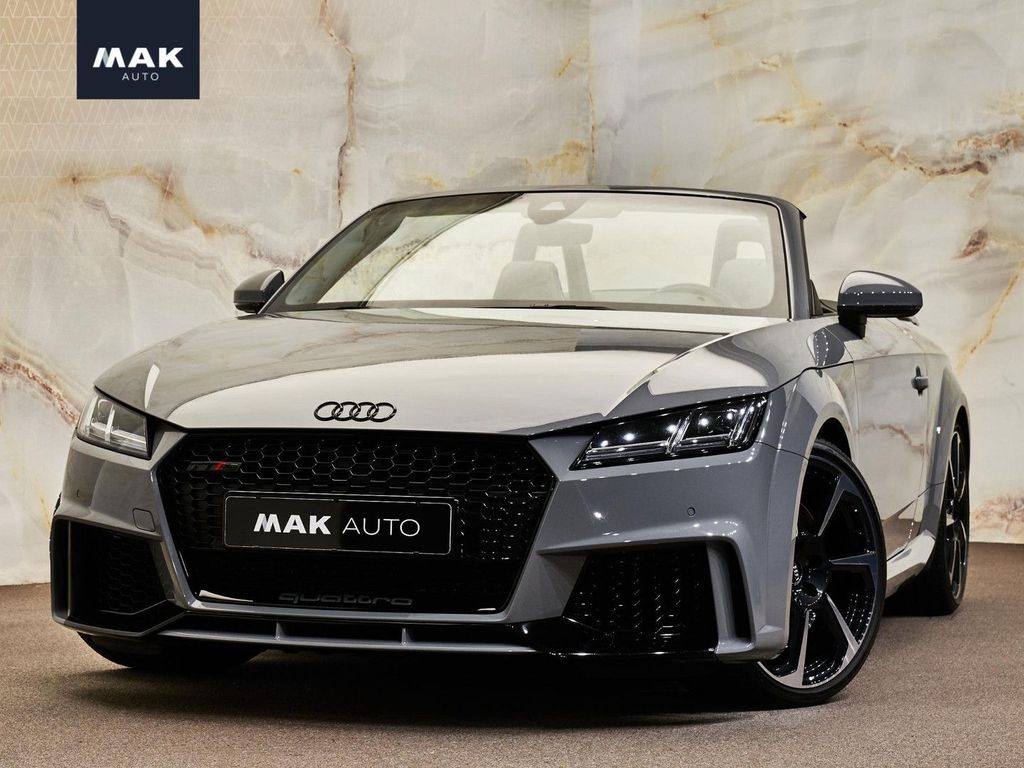 Image of Audi TT RS