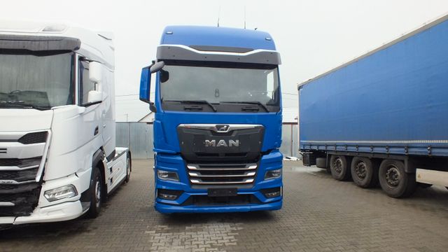 MAN TGX 4X2 510