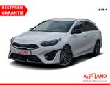 Kia Ceed SW 1.5 T-GDI DCT GT-Line LED Navi ACC AHK - Kia: Cee D SW