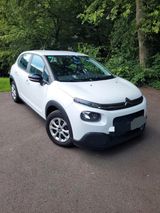 Citroën C3 PureTech 110PS(!) Stop&Start FEEL