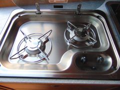 Pössl 2Win Plus*neuwertig-*aut.Sat*Solar*HeoSafe