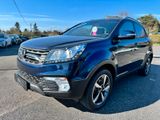 Ssangyong Korando Sapphire 4x4*LED*CAM*4xSZHZ*AHK*AUTOMAT* - Ssangyong Korando: Allradantrieb, Geländewagen