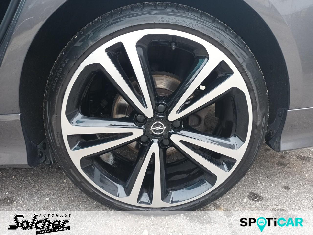 Opel Insignia B ST 2.0 Ultimate*Allrad*Autom.*AHK*