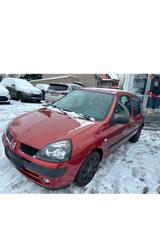 Renault Clio - gebrauchte Renault Clio aus dem Jahr 2004