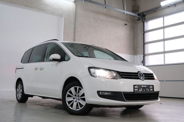 Volkswagen Sharan 2.0 TDI Karat BMT*DSG*Navi*AHK*R.Kamera