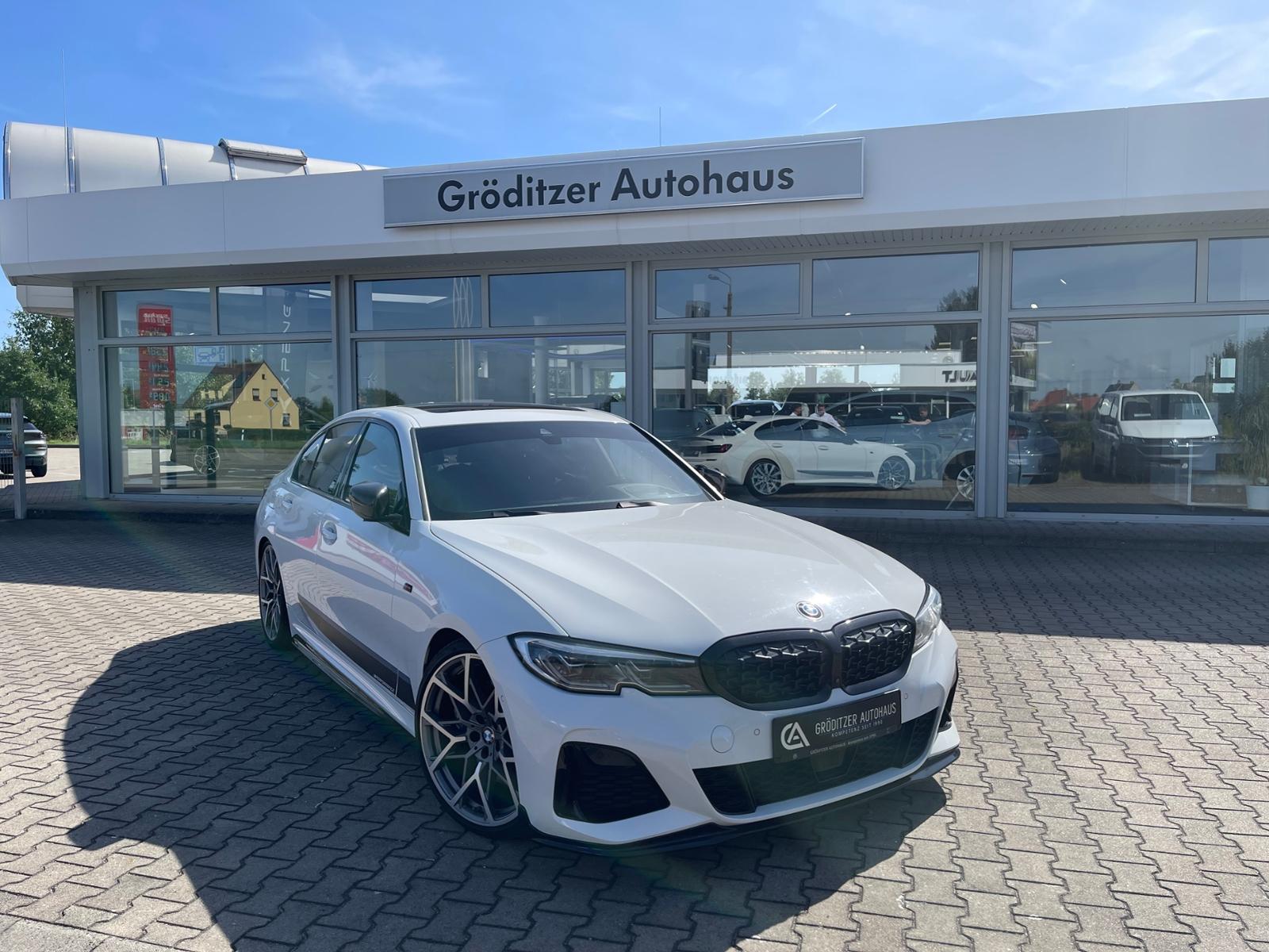 BMW M340i xDrive H&K|HuD|360°|NAV|APP|DAB|Laser
