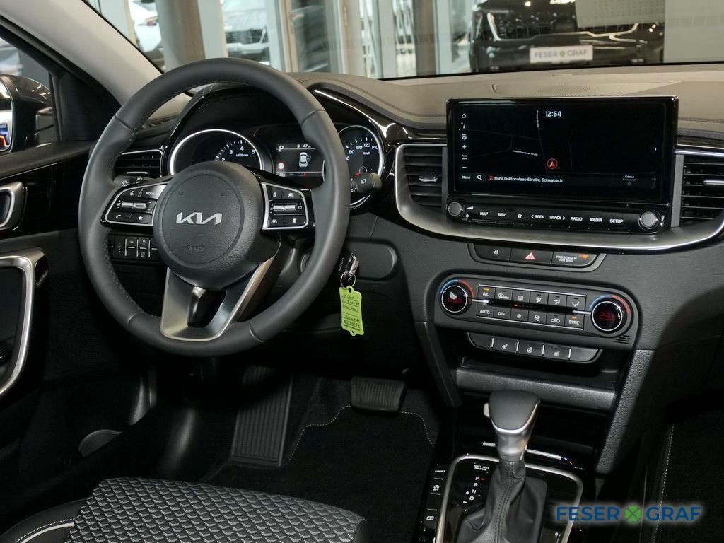 Kia XCeed 1.6T 150 DCT VISION KOMFORT+