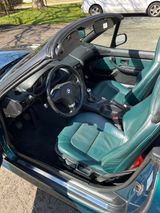 BMW Z3 Roadster 2.8 - - BMW Z3 aus 1997: 2.8