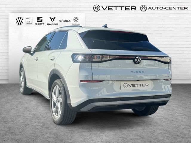 Fahrzeugabbildung Volkswagen T-Roc Life 1.5 l eTSI DSG KLIMA LED ALU