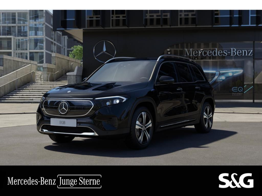 Mercedes-Benz EQB Progressive 360°+LED+MBUX