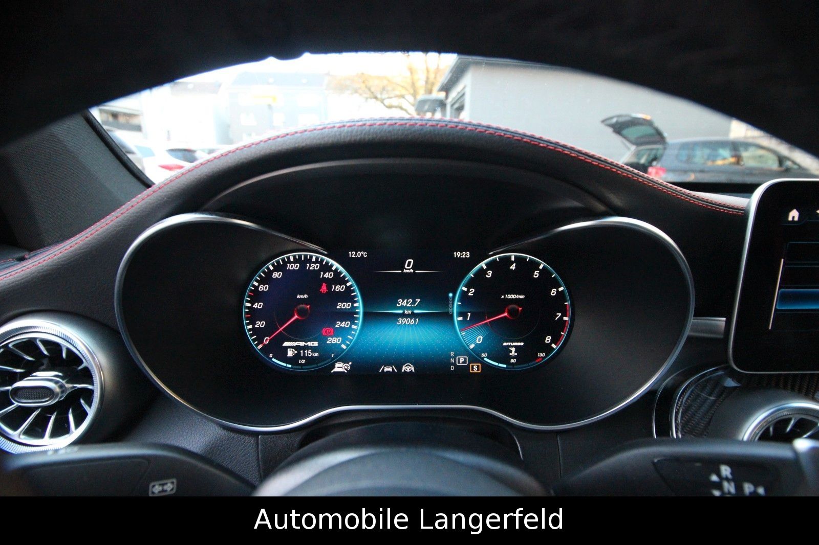 Mercedes-Benz GLC 43 AMG Coupe 4Matic NIGHT PAKET 360 KAMERA foto 23