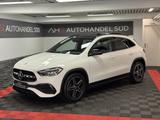 Mercedes-Benz GLA 200*PANO*AMG-LINE*AHK*BURMESTER* - Mercedes-Benz GLA 200 in Solingen