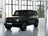 Mercedes-Benz G 450 d AMG-Sport/Carbon/AHK/StdHzg/360/Night/20 - schwarze Mercedes-Benz G 450