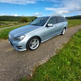Mercedes-Benz C 200 CDI T BlueEFFICIENCY - AMG Line, AHK - Mercedes-Benz C 200: Kombi, Cdi