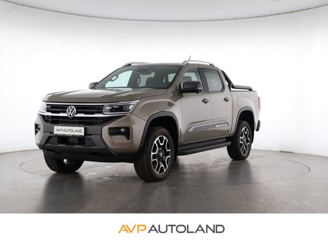 Volkswagen Amarok DC 3.0 TDI Automatik 4Mo. PANAMERICANA