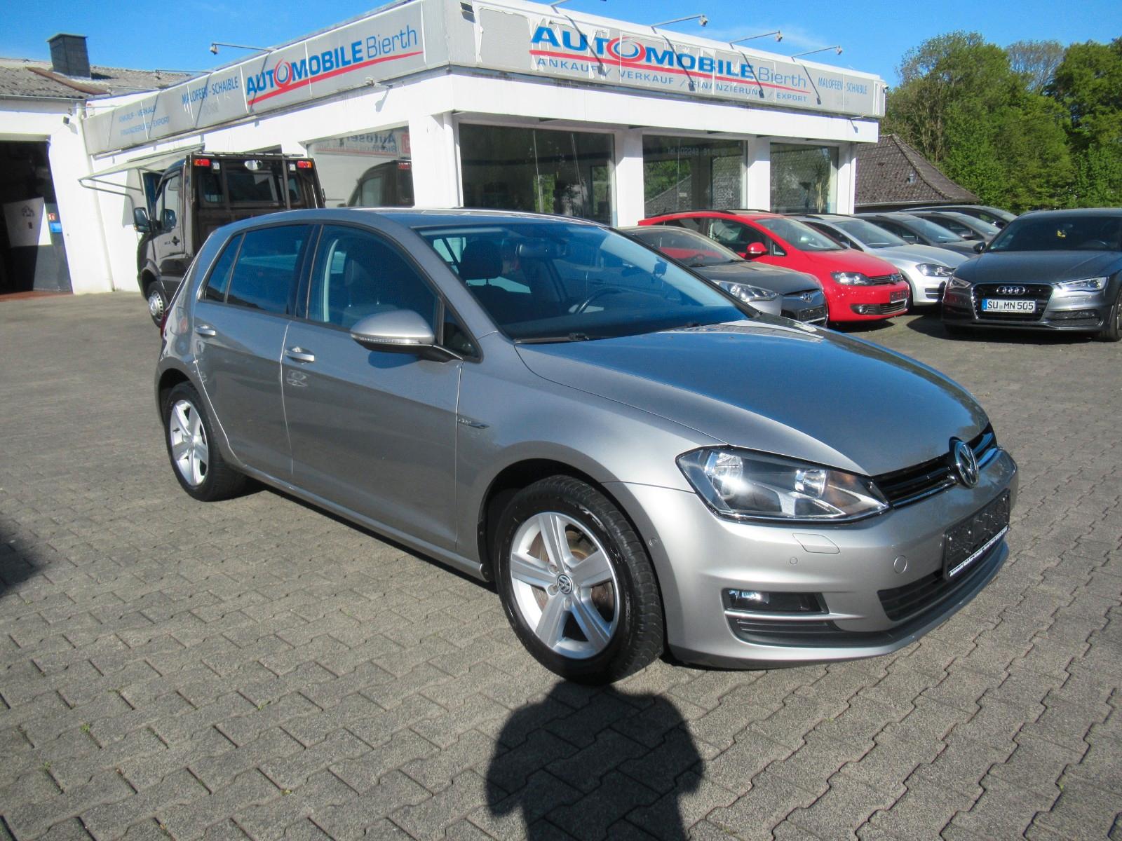 Volkswagen Golf VII Lim. Cup BMT (Tüv neu)