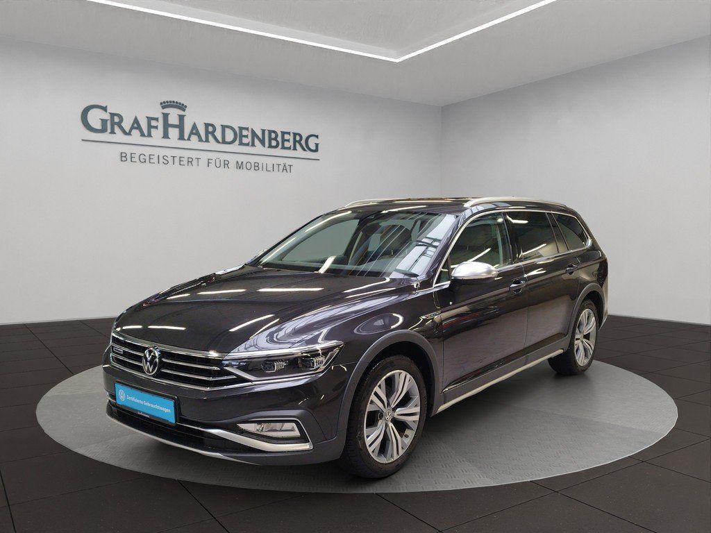 Volkswagen Passat Alltrack 2.0 TDI DSG Matrix ACC Kamera