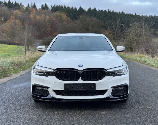 BMW 530i xDrive Automatik, M-Paket, 8-fach bereift